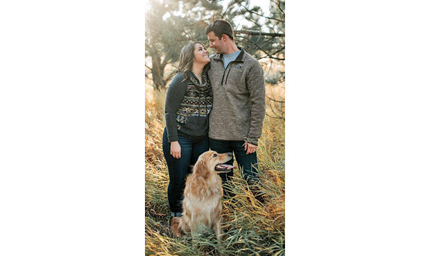 Selzler - Macdonald Engagement